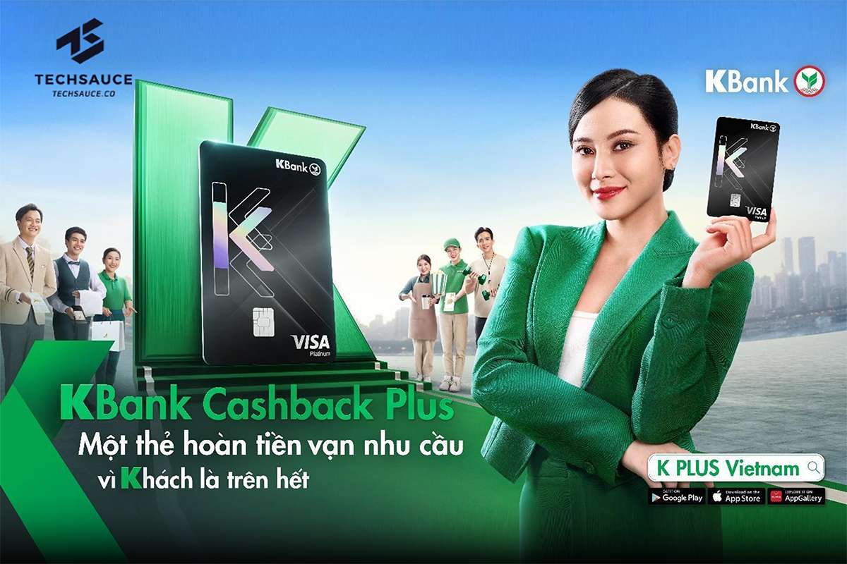 KBank Cashback Plus