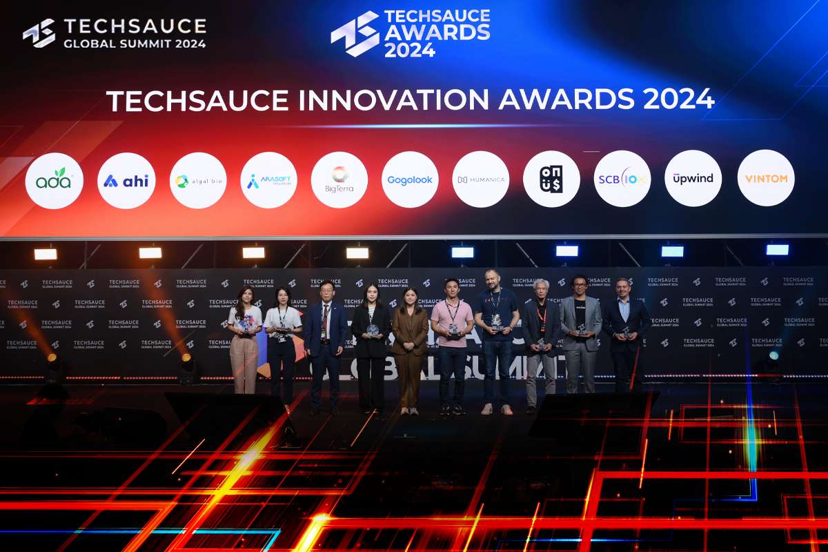 Techsauce Innovation Award