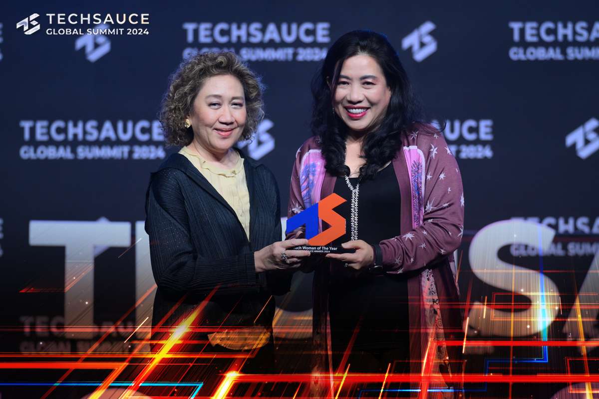 คุณปฐมา จันทรักษ์ กรรมการผู้จัดการ Accenture ประเทศไทย