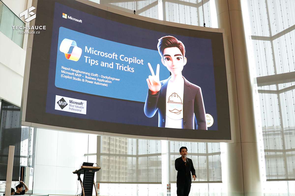 13 ทริคต้องรู้! วิธีใช้ Microsoft Copilot จากกูรู เพจวิศวกรเป็ด