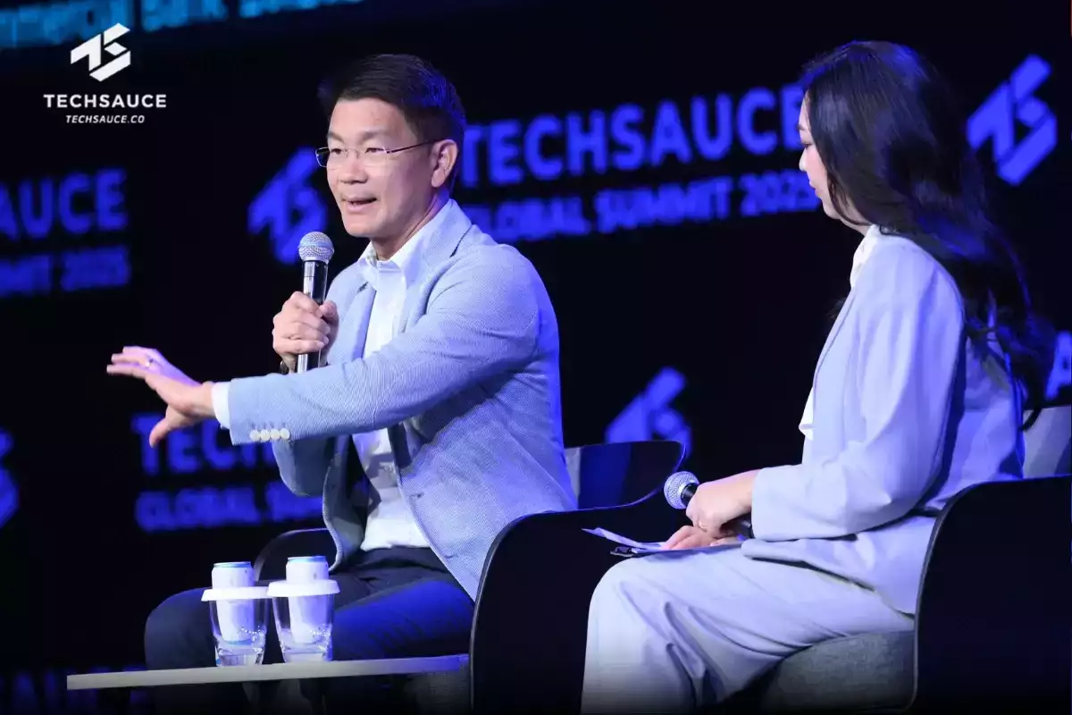 Dr. Arak shares SCBX's vision and discusses AI Sovereignty 2