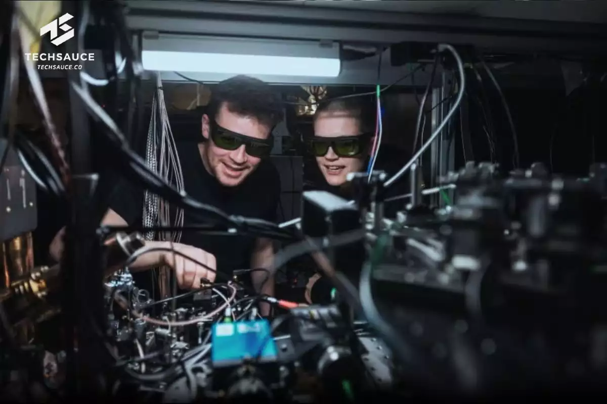 quantum supercomputers