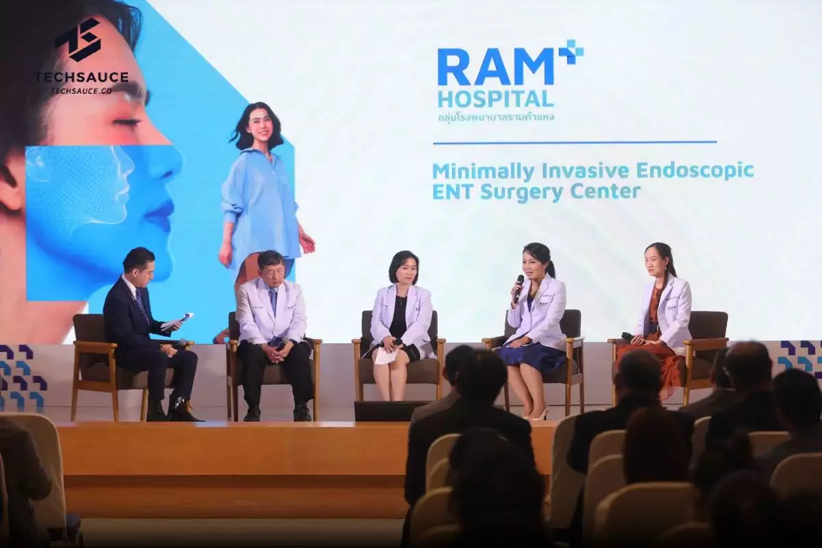 คุยทิศทางอนาคตสุขภาพ  จาก Sick Care สู่ Health Care