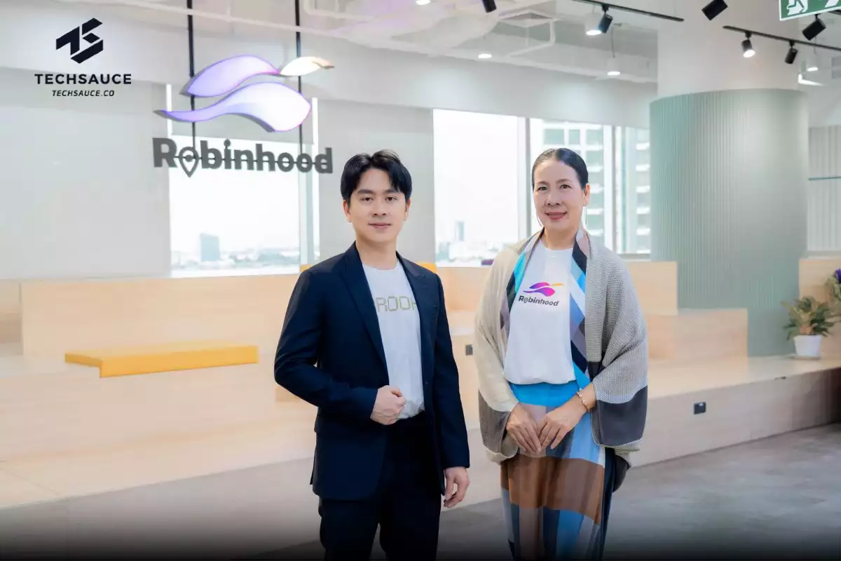 โรบินฮู้ด เปิดตัว ‘Robinhood Coin’ เปลี่ยนลูกค้าเป็นแฟนพันธุ์แท้ ร่วมโหวต-กำหนดทิศทางแอปฯ