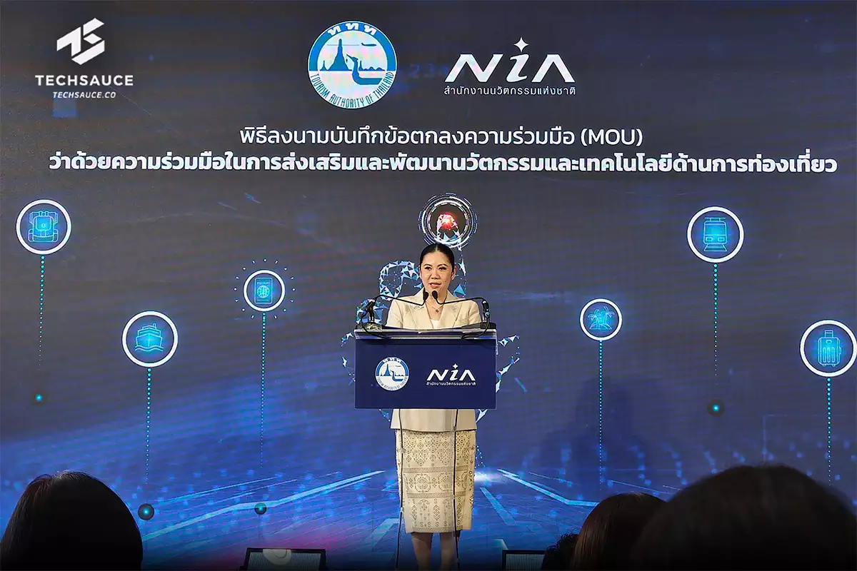 Amazing Thailand Innovation Gadget