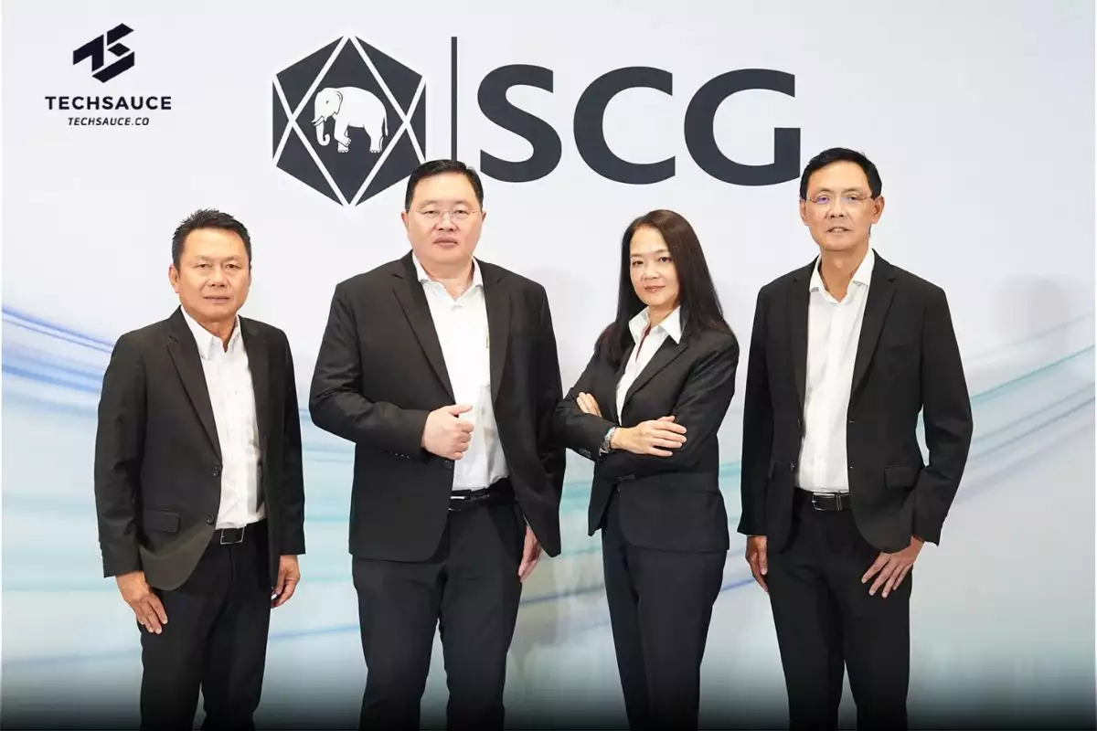 SCG เผยผลประกอบการ Q3/68 ยก ‘เวียดนาม’ เป็นพระเอกช่วยโต สวนทางกับตลาดไทยที่ยังเหนื่อย