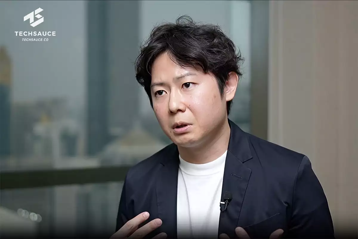 Mr. Eisuke Matsuura, Director of the SME & Startup Promotion Dept. at JETRO