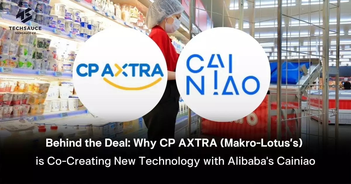 Behind the Deal: Why CP AXTRA (Makro-Lotus’s) is Co-Creating Retail ...
