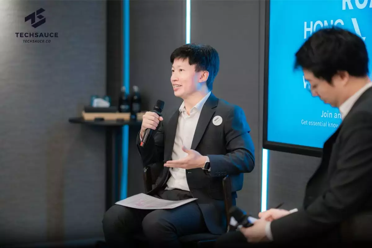 Hong Kong FinTech Week x StartmeupHK Festival 2025