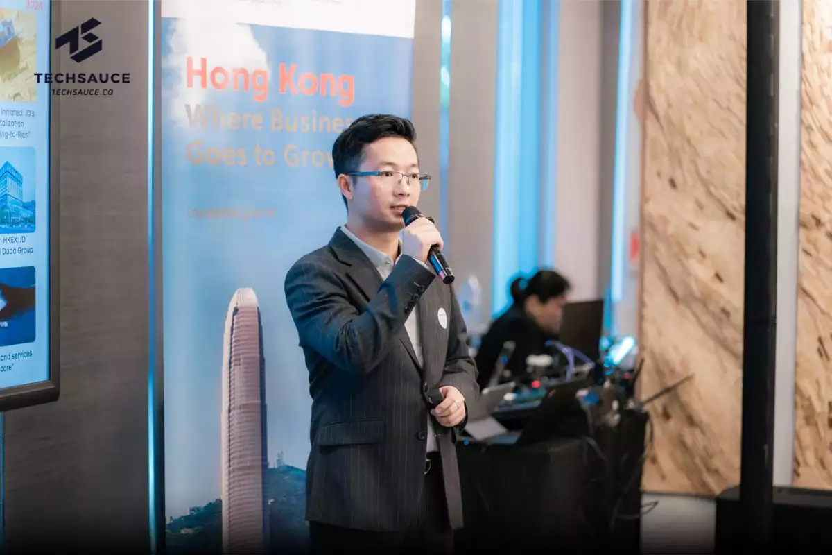 Hong Kong FinTech Week x StartmeupHK Festival 2025