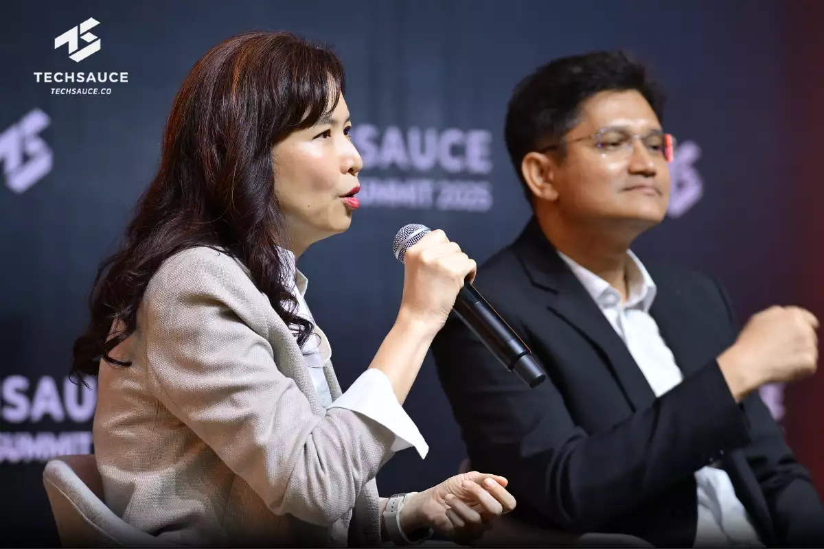 Panelists from SMR Landscape: Bridging Advanced Nuclear Tech for a Better Planet,"