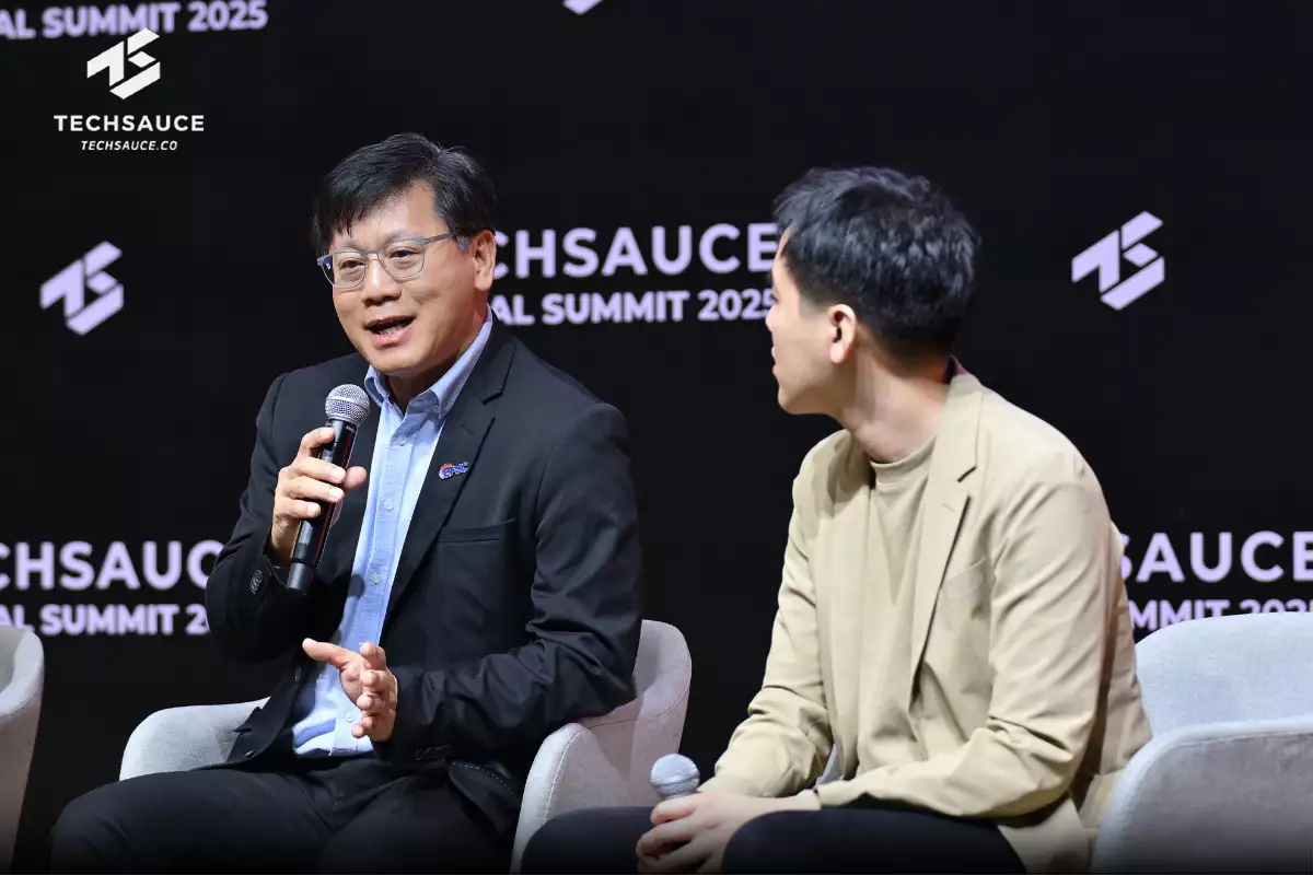 Panelists from SMR Landscape: Bridging Advanced Nuclear Tech for a Better Planet,"