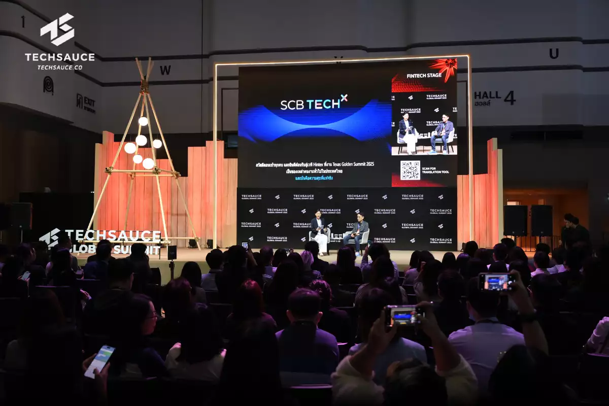 Banking Beyond Tomorrow: Building FinTech for Mass Market, Session