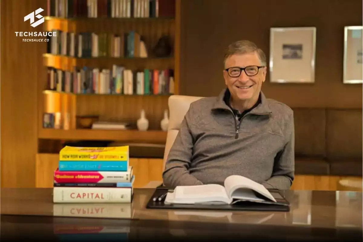 แนะนำ 5 หนังสือส่งท้ายปี จาก Bill Gates