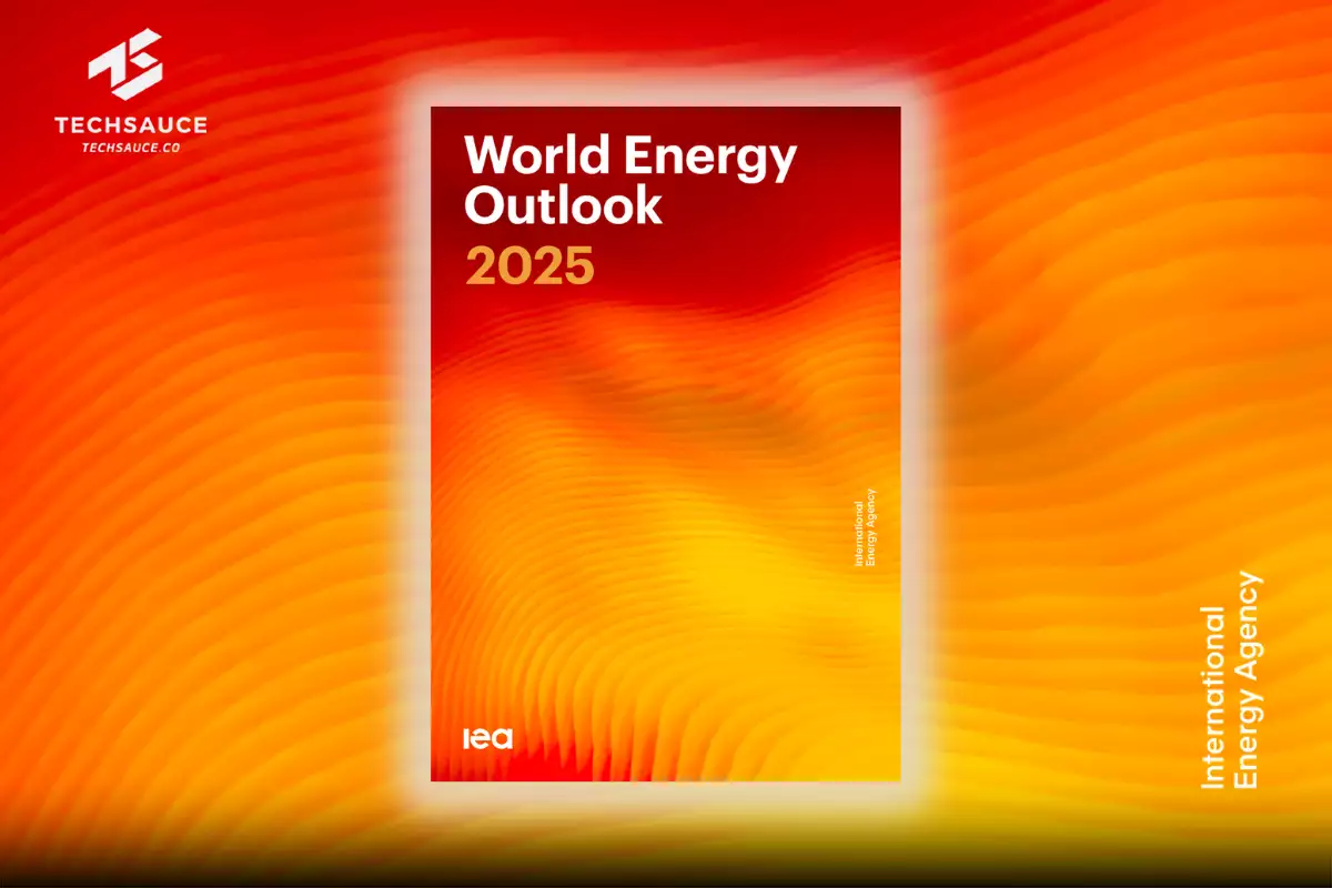 World Energy Outlook 2025