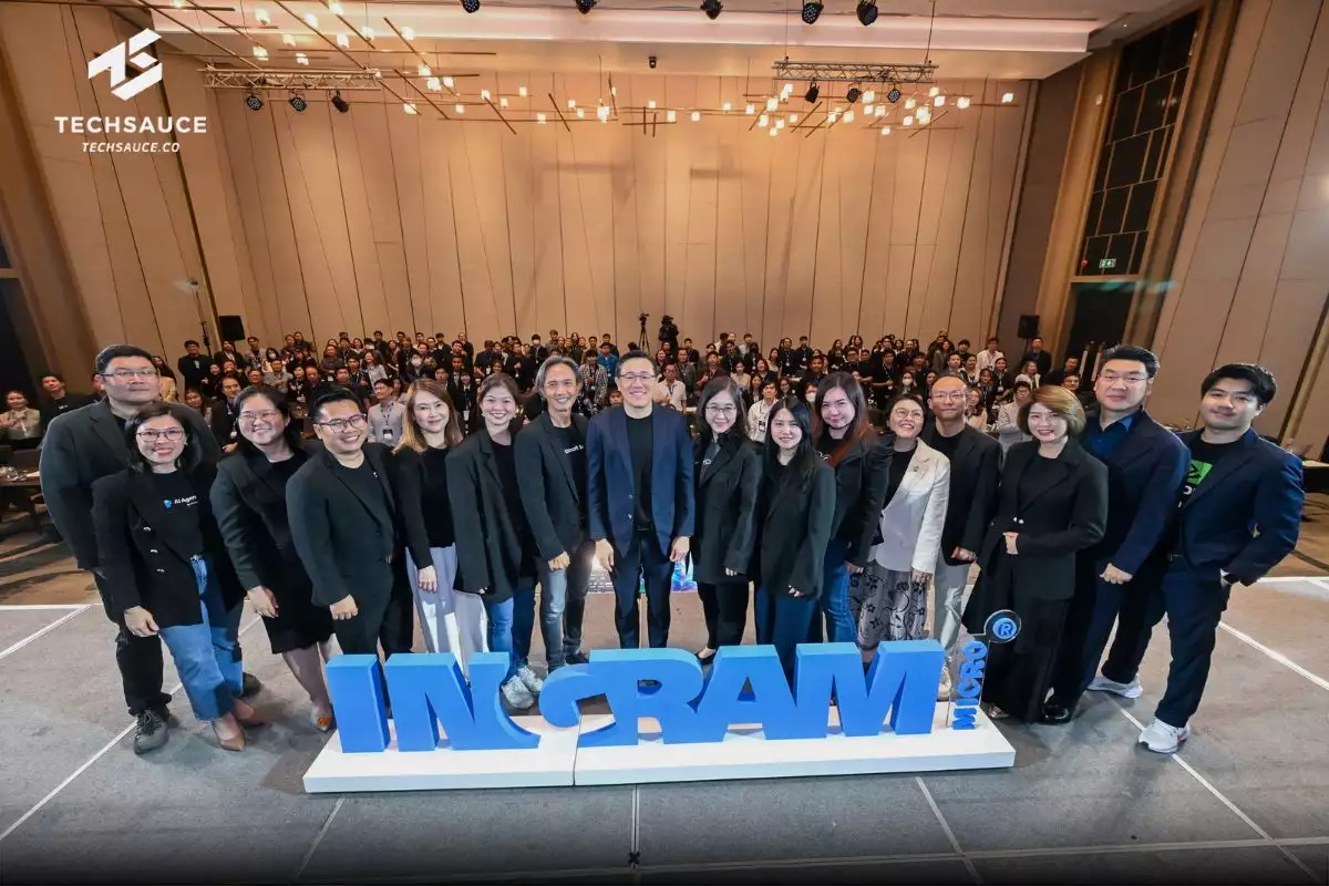 อินแกรม ไมโคร จัดงาน AI ภายใต้แนวคิด The Ultimate AI Stack