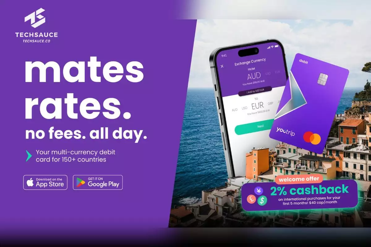 YouTrip เตรียมขยายบริการสู่ตลาดออสเตรเลีย