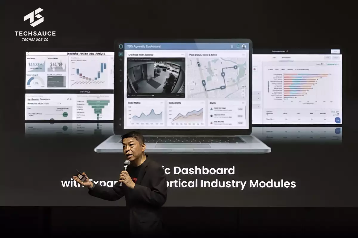 Digital Intelligence Fabric