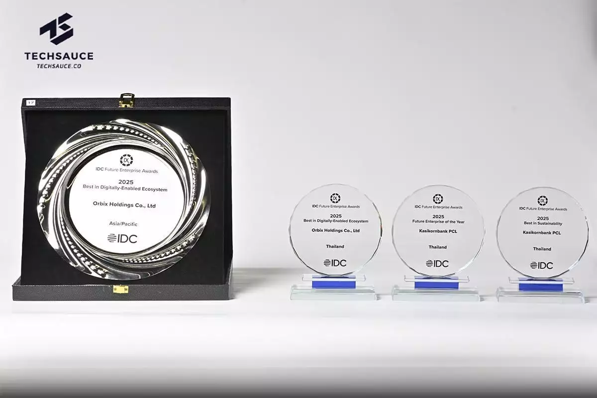 IDC Future Enterprise Awards 2025