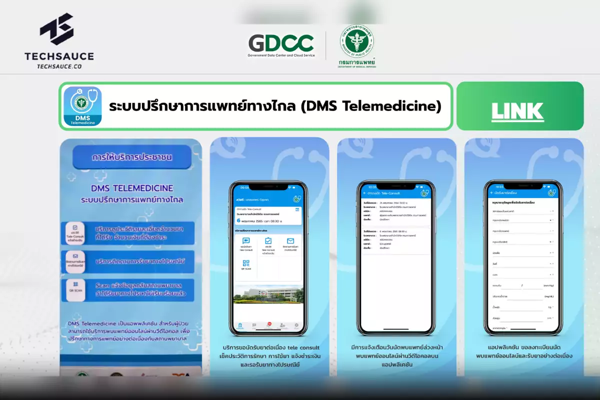 DMS Telemedicine