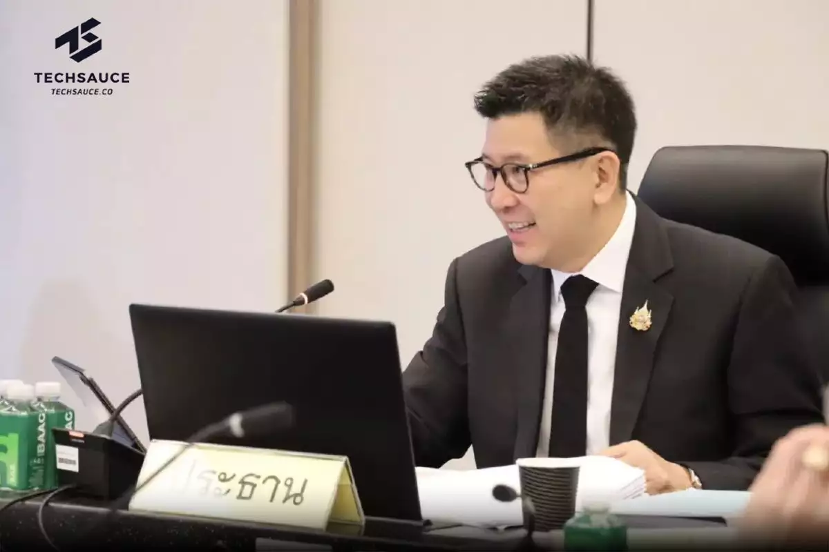 BOI ปิดดีลใหญ่ส่งท้ายปี! อนุมัติ Data Center 