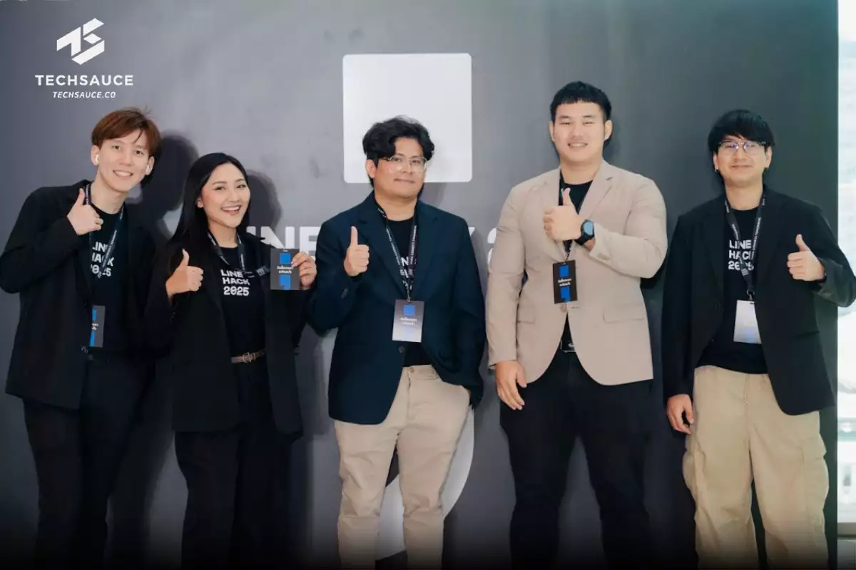 LINE HACK 2025