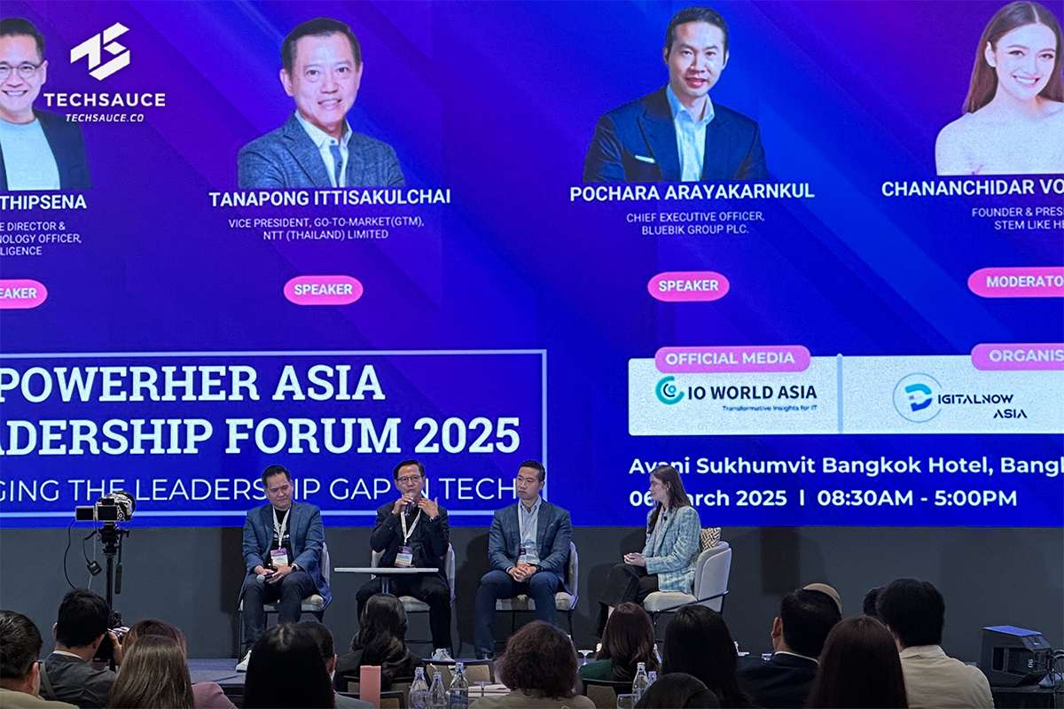 EmpowerHer ASIA LEADERSHIP FORUM 2025