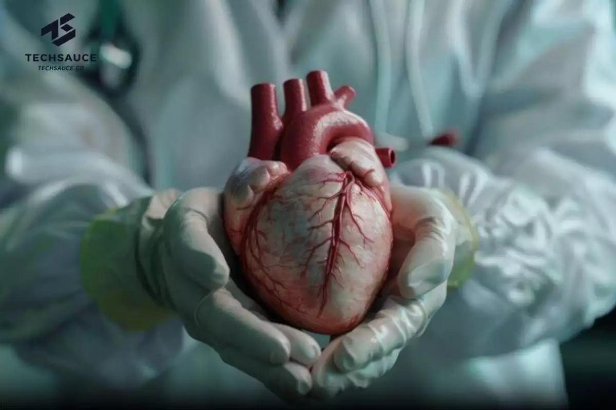 ปลูกถ่ายหัวใจ