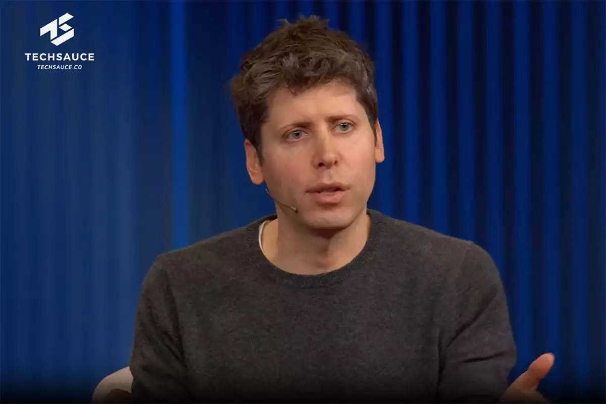 Sam Altman