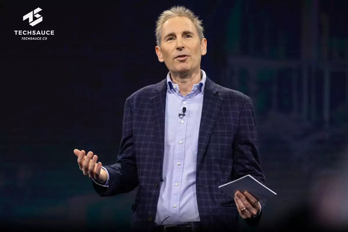 ทำไม Andy Jassy อยู่ Amazon  ได้เกือบ 30 ปีโดยไม่เบื่อ?