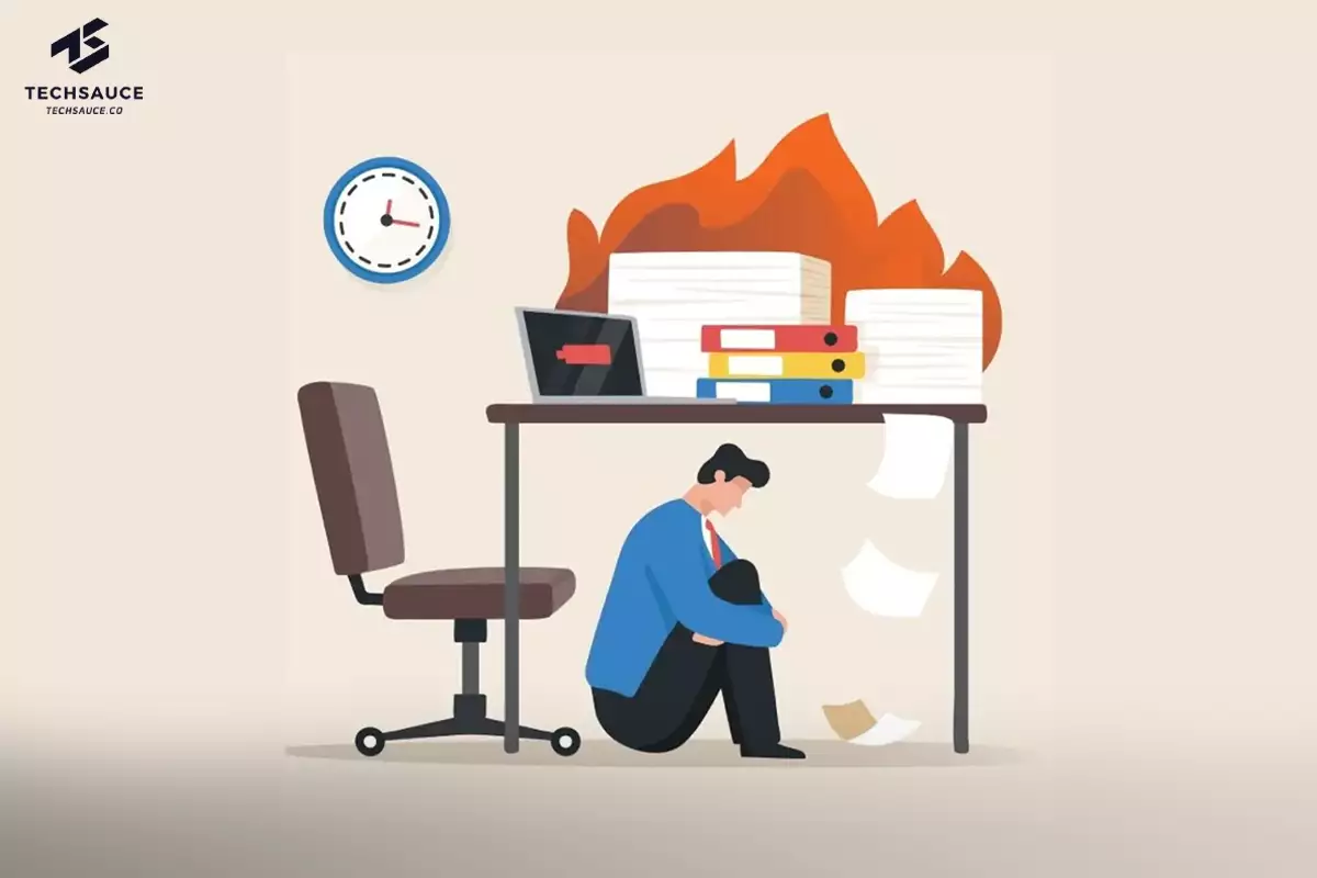 ภาวะหมดไฟ (Burnout)