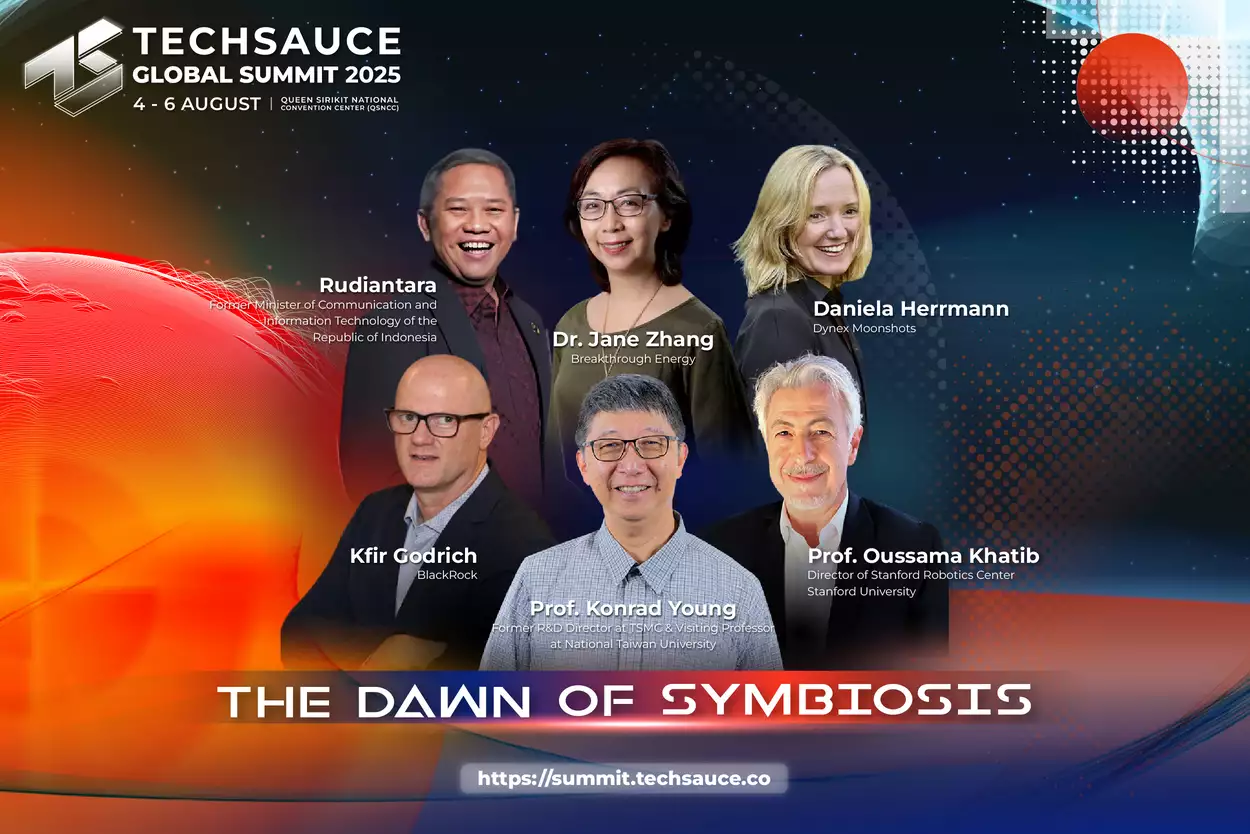 Techsauce Global Summit 2025