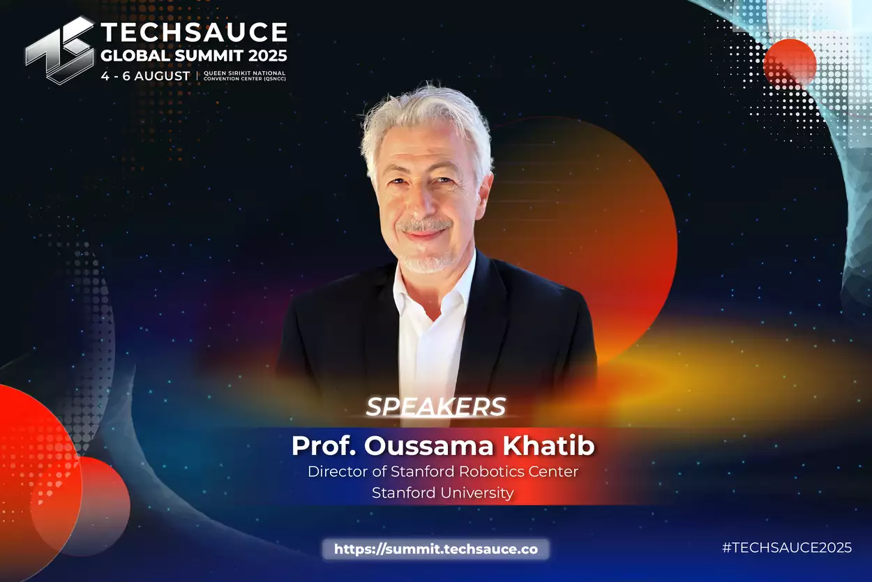 Prof. Oussama Khatib