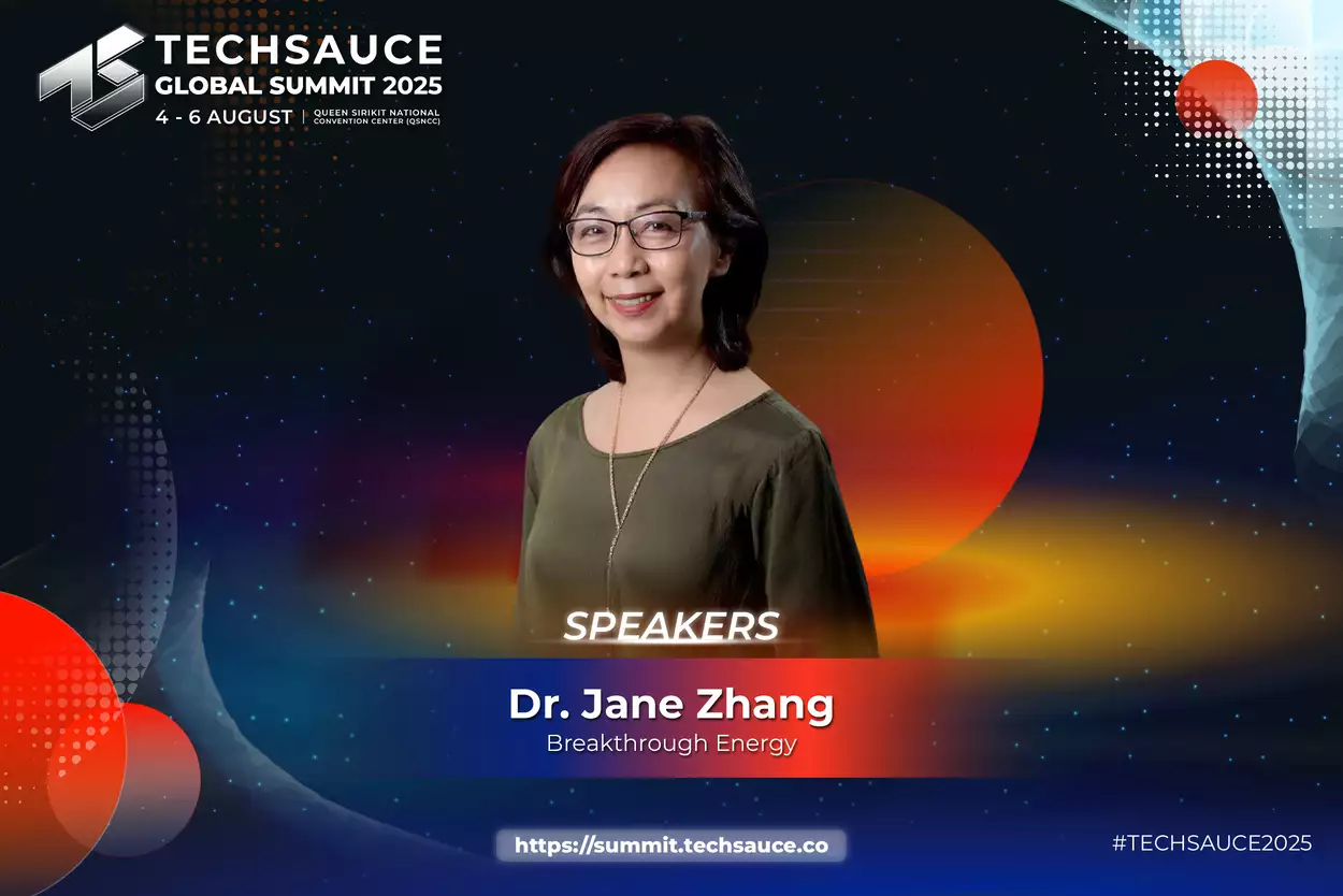 Dr. Jane Zhang