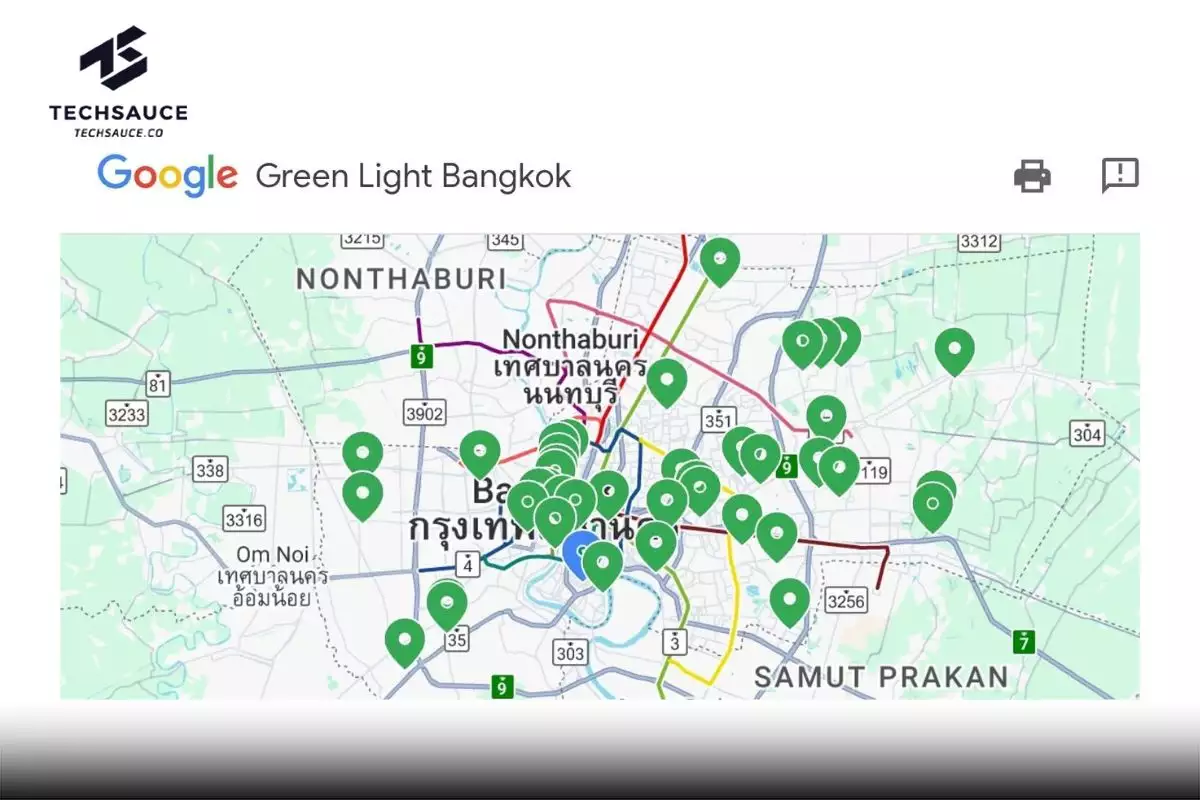 Project Green Light