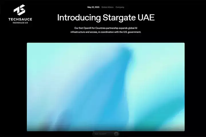 Stargate UAE