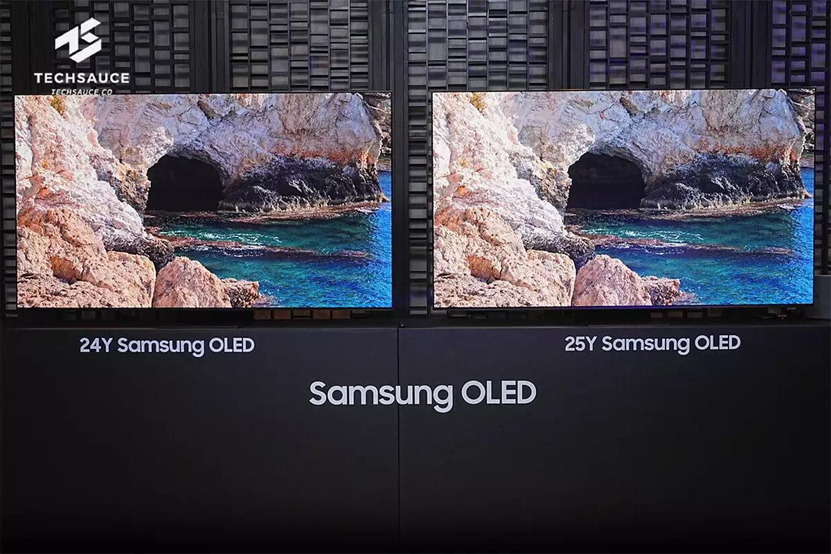 Samsung AI TV