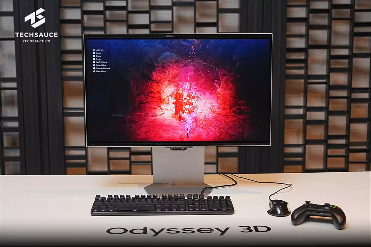 Samsung AI TV