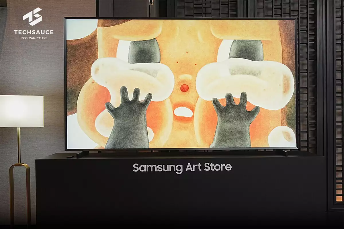 Samsung AI TV