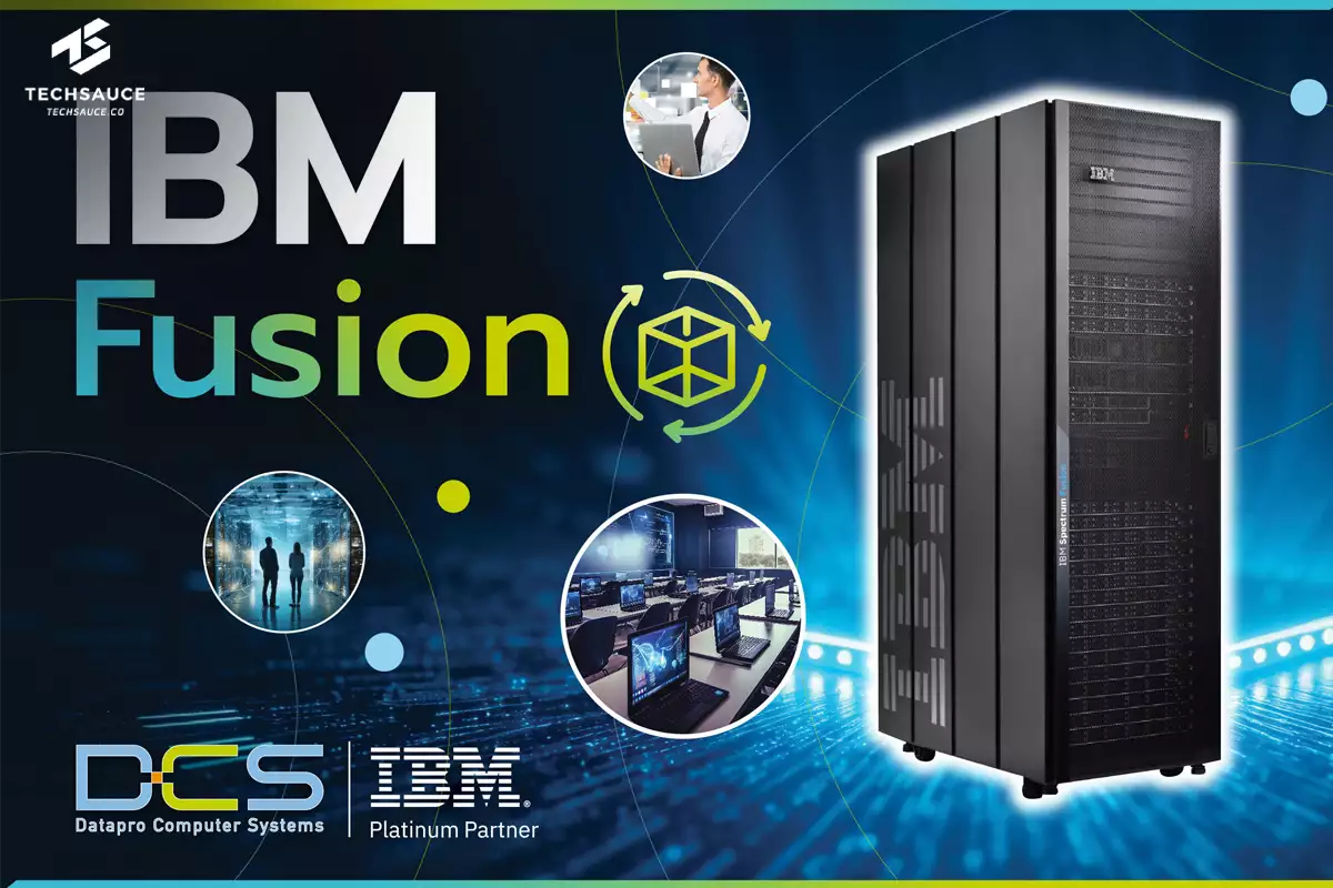 พลิกโฉมโครงสร้างพื้นฐานไอทีด้วย IBM Fusion ทางเลือกใหม่ในการยกระดับจากระบบ Virtualization แบบดั้งเดิม