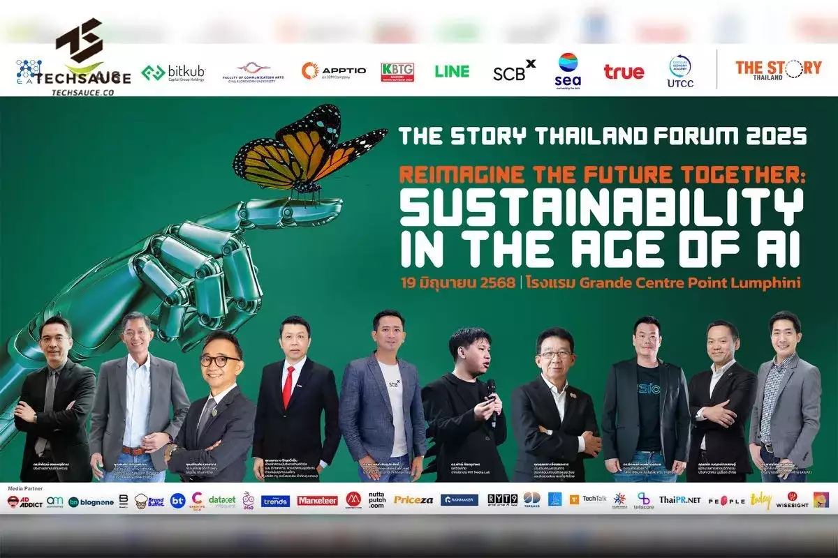 The Story Thailand Forum 2025