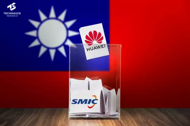 Huawei SMIC