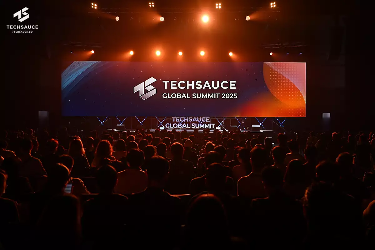 Techsauce Global Summit 2025