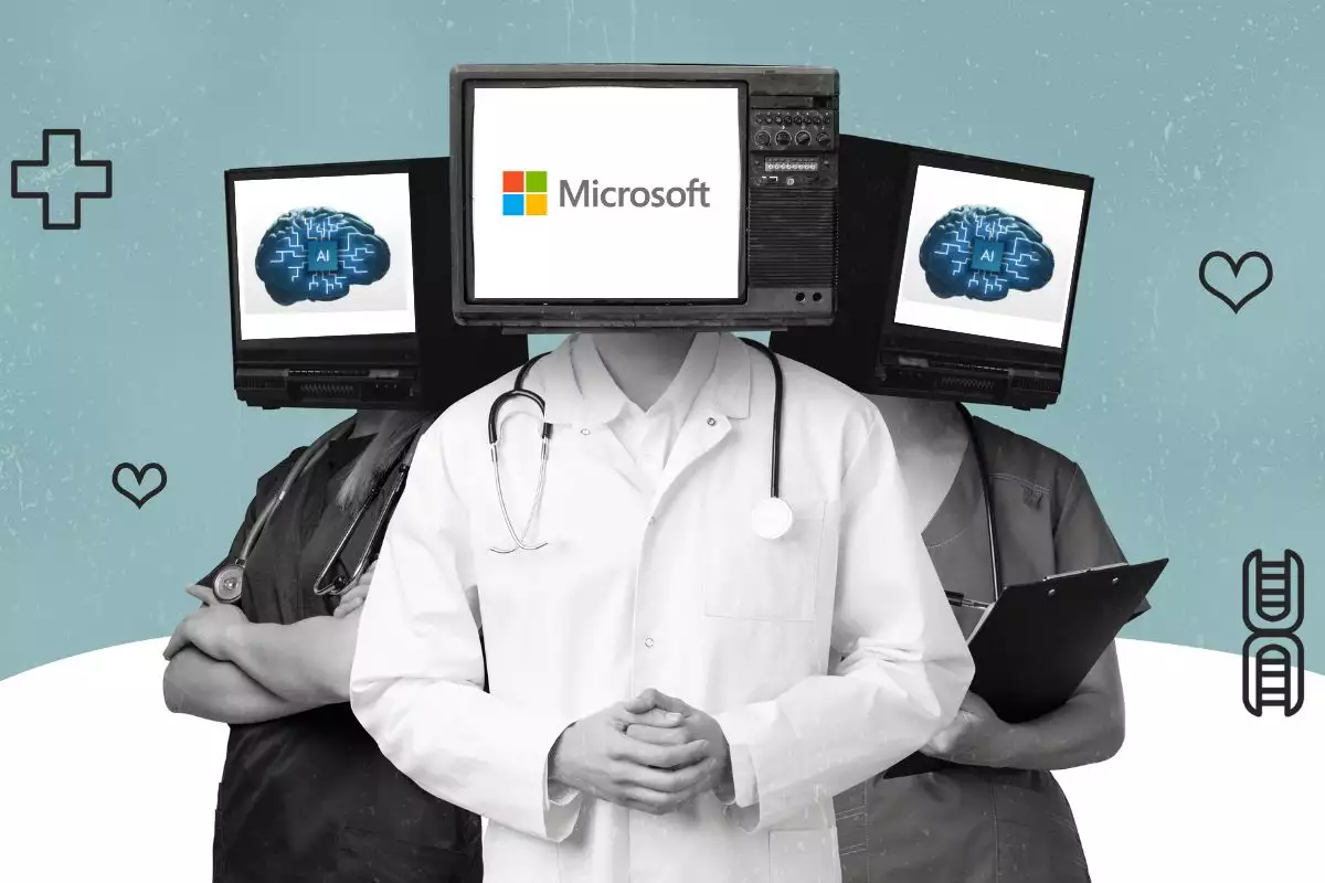 Microsoft เปิดตัว AI