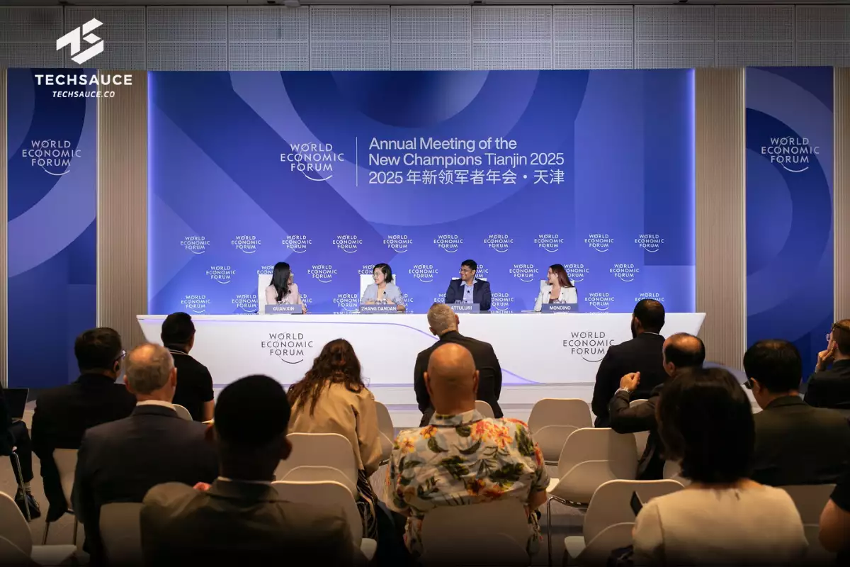 Gig Economy, AMNC25, World Economic Forum 