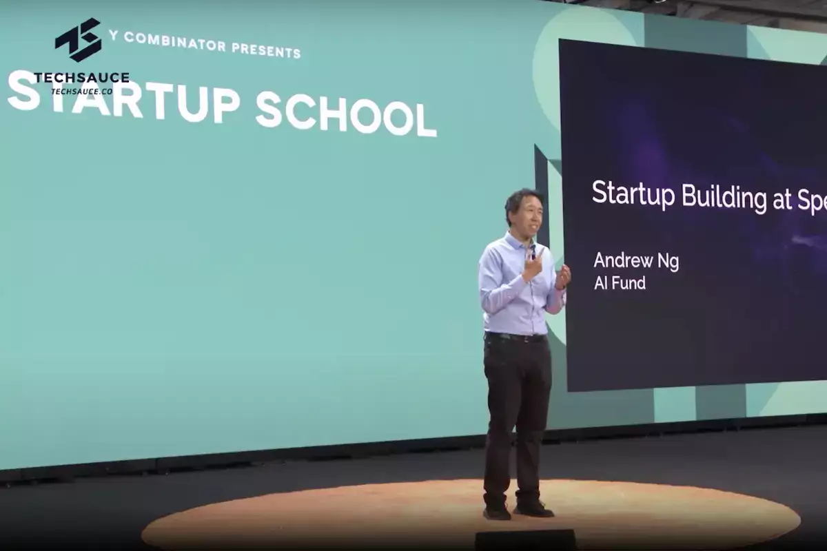 Andrew Ng, Agentic AI, Y Combinator