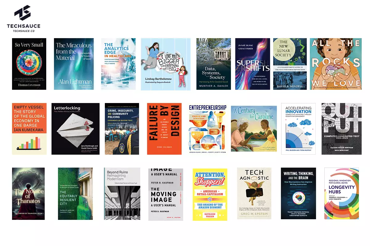 Summer 2025 reading from MIT