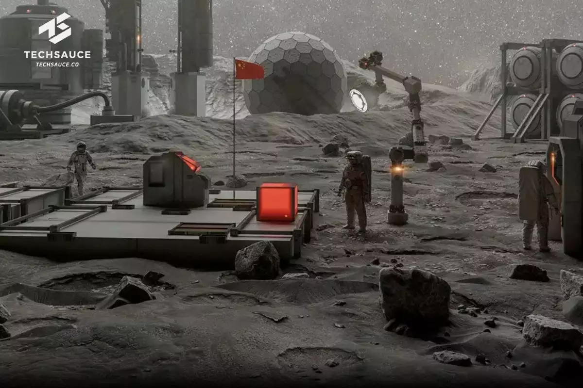 จีนคิดวิธีสกัดออกซิเจน น้ำ และเชื้อเพลิง จาก "ดินบนดวงจันทร์" ได้สำเร็จ