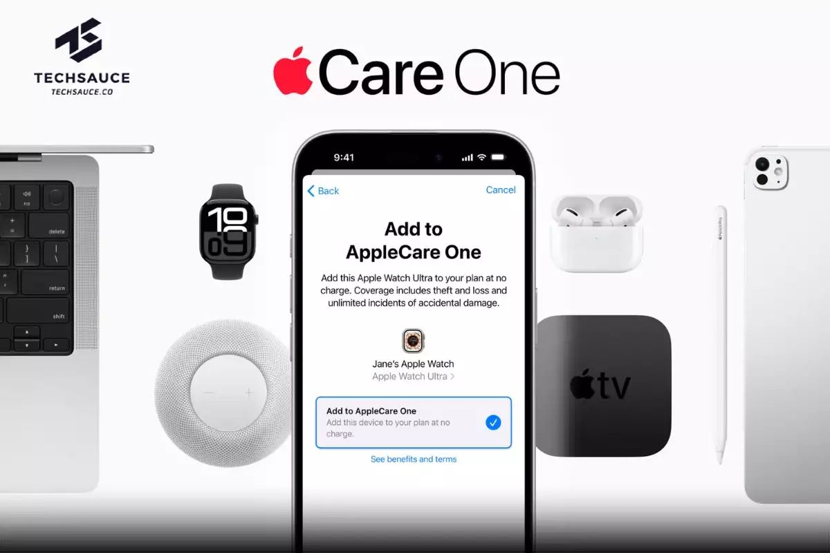 AppleCare One