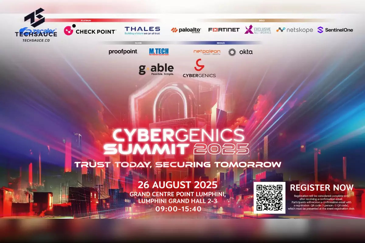 CyberGenics Summit 2025